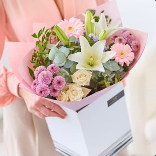 Mixed Flower Bouquet